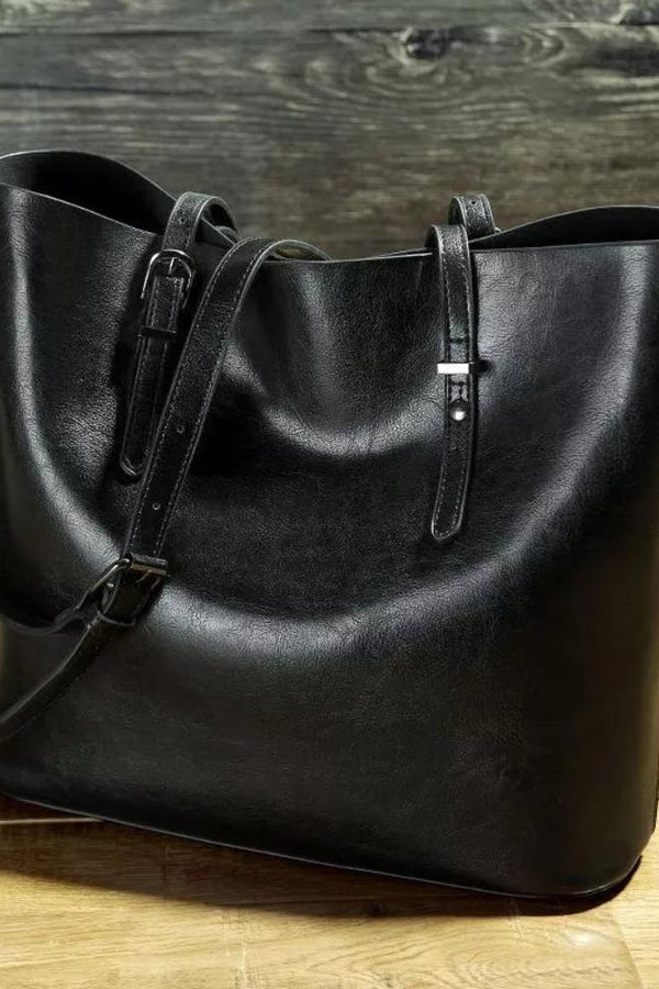 Peyton™ Élégance | Sac à main vintage à épaule