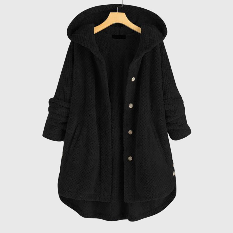 Franca™ - Veste polaire avec capuche