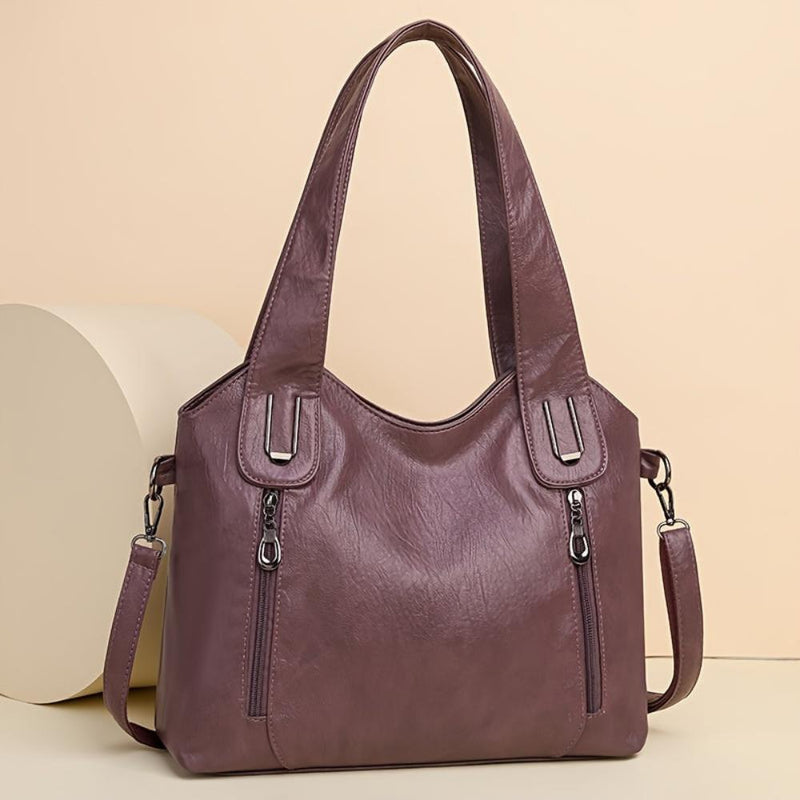 Sac à bandoulière rétro Lily™ Luxe Statement I Tote