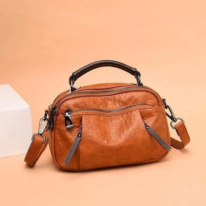 Penelope™ Style Exquis | Sac Souple Multi Poches
