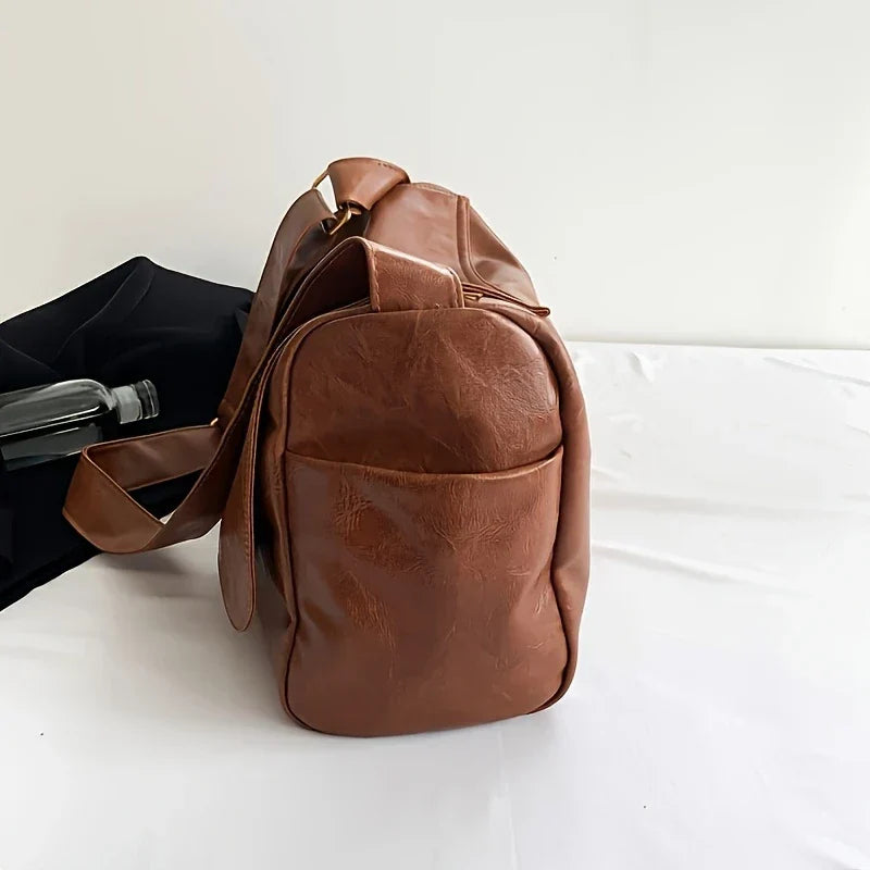 Madison™ - Sac messager vintage