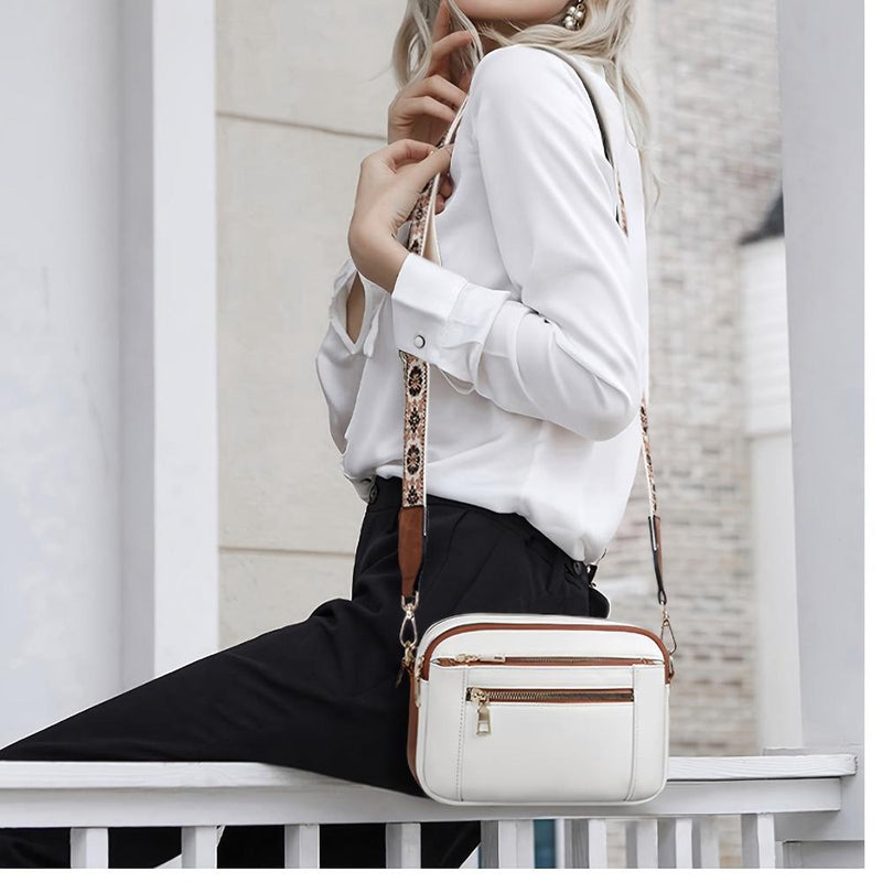 Peyton™ Luxe Déclaration | Sac bandoulière chic