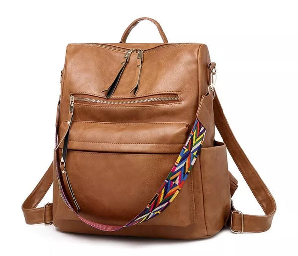 Lily™ Élégance Élancée | Sac à dos élégant