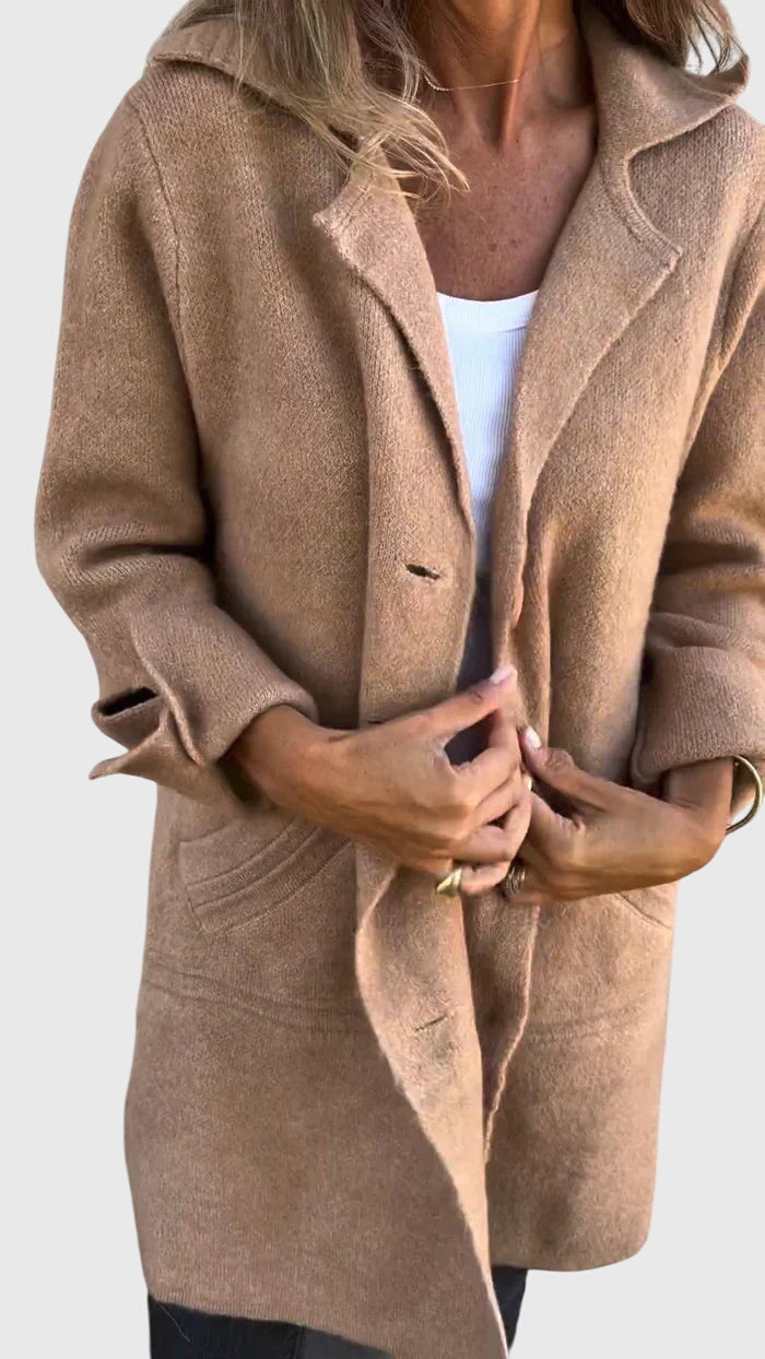 Lisa - Blazer avec boutons