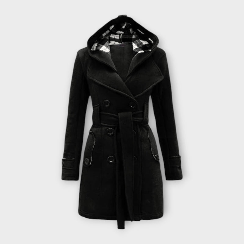 Evelyn - Manteau d'hiver plus chaud