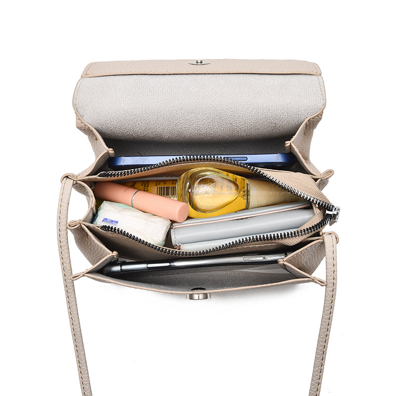 Avery™ Douceur Rétro | Sac à Main Élégant