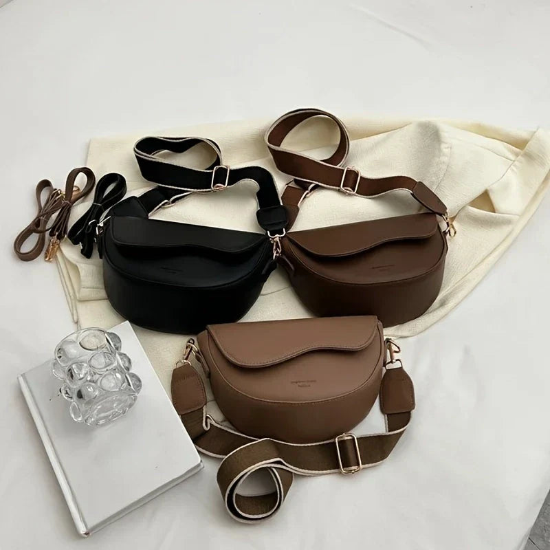 Ellie™ - Sac bandoulière minimaliste