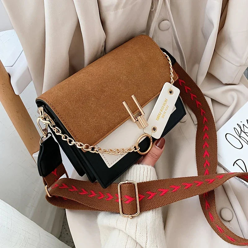 Brooklyn™ - Sac bandoulière tendance