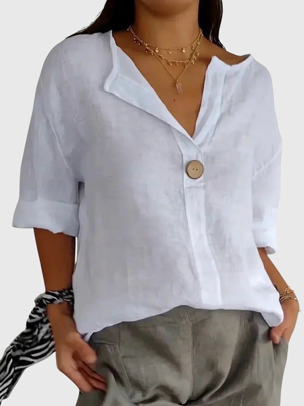 Gemma™ | Blouse Confort Chic
