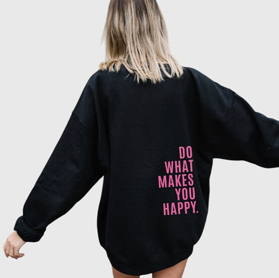 Lucy™ - Sweat à capuche Bliss surdimensionné
