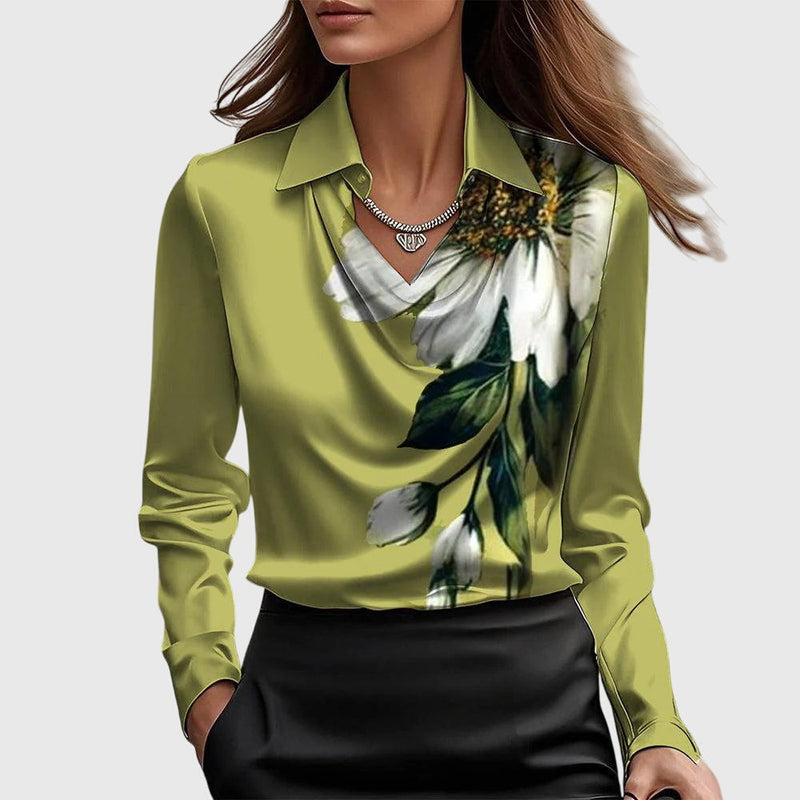 Valeriane | Blouse Élégante