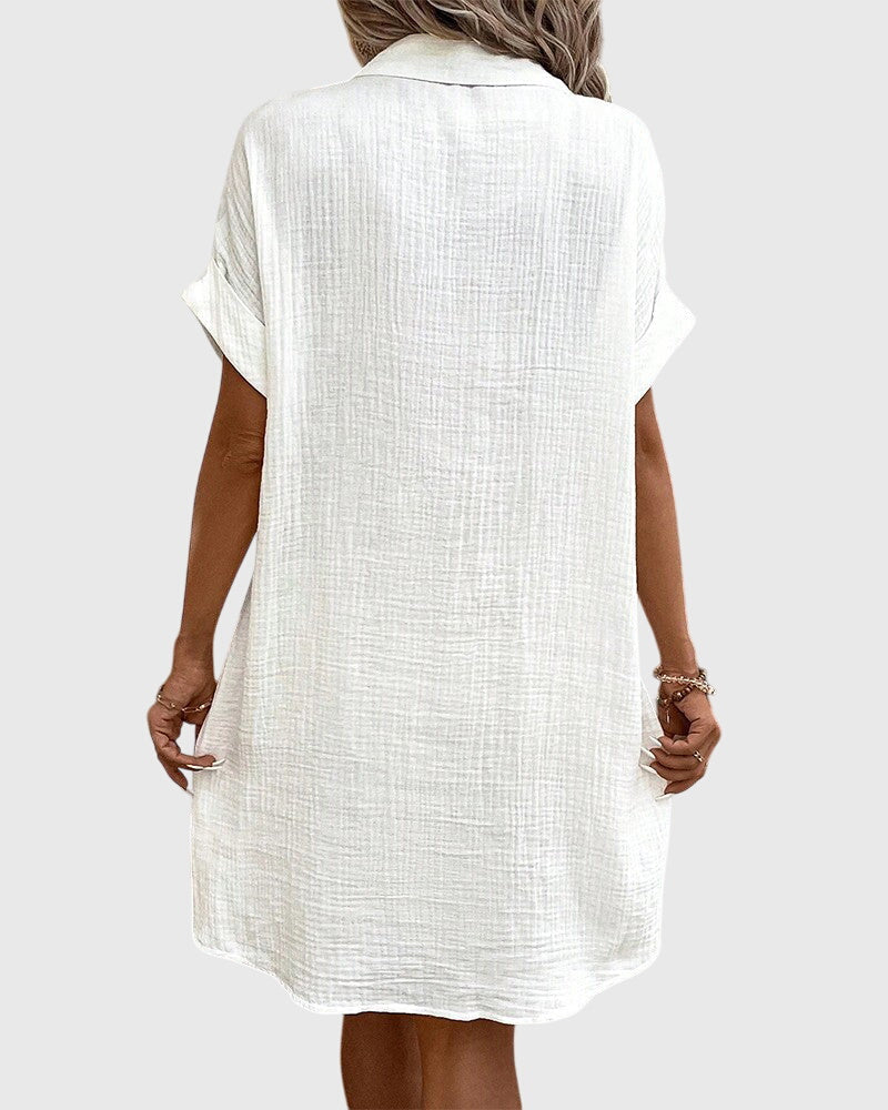 Caroline™ | Robe confortable