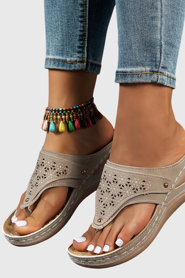 Livia™ | Sandales Confortables