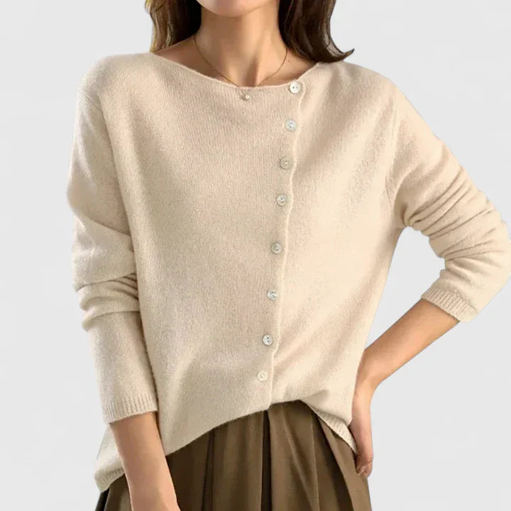 Calizhyah™ | Cardigan Élégant