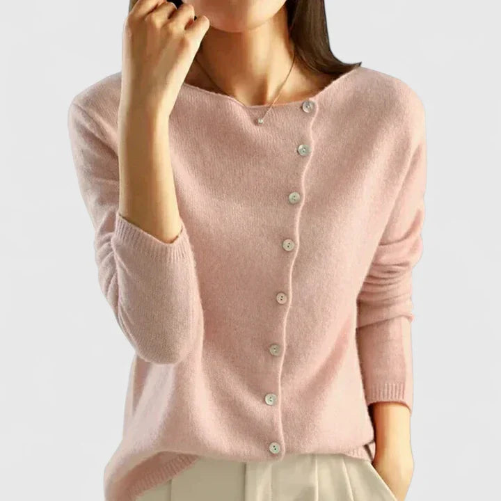 Calizhyah™ | Cardigan Élégant