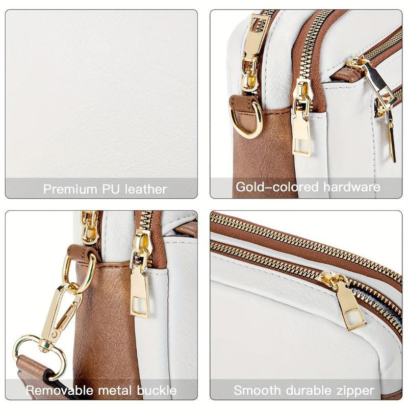 Peyton™ Luxe Déclaration | Sac bandoulière chic