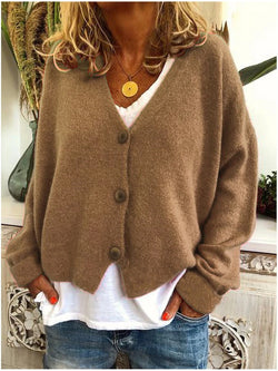 Shannon | Cardigan en tricot