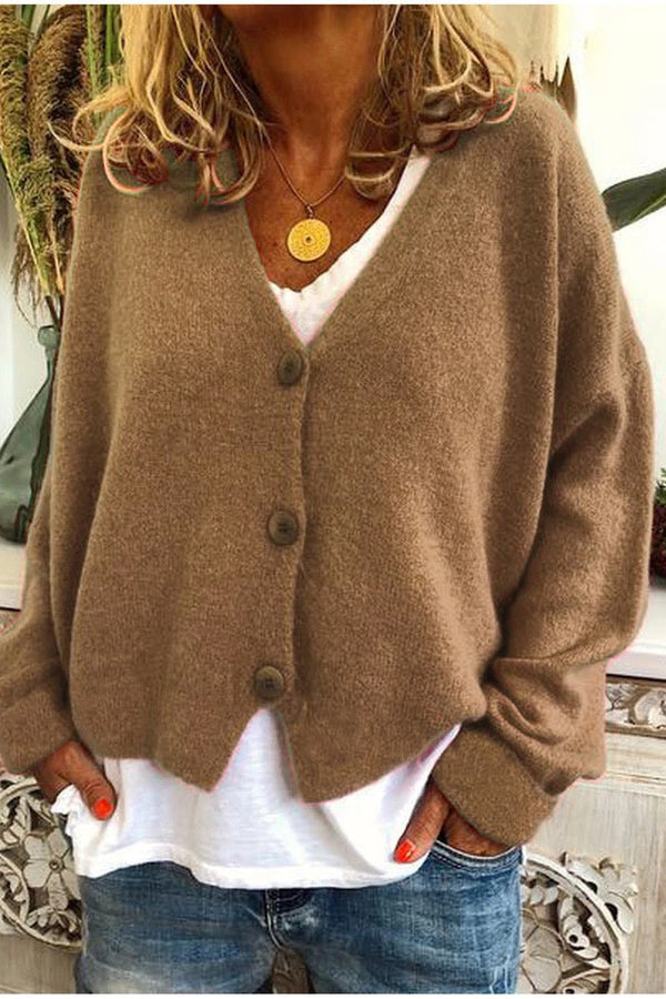 Shannon | Cardigan en tricot