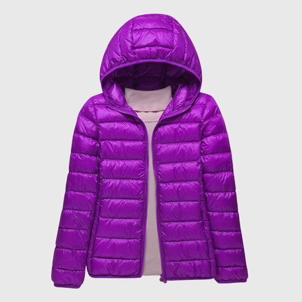 Lily™ - Veste matelassée ultra-légère