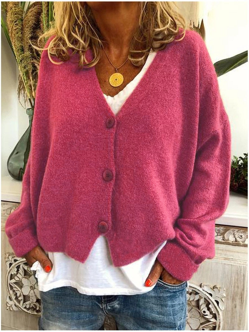 Shannon | Cardigan en tricot