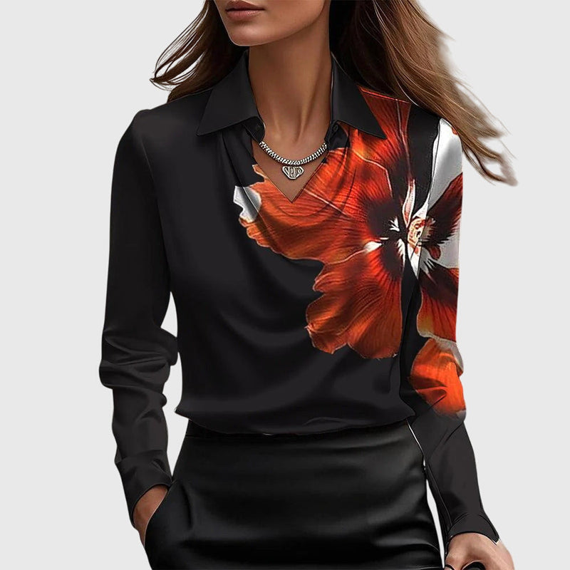 Valeriane | Blouse Élégante