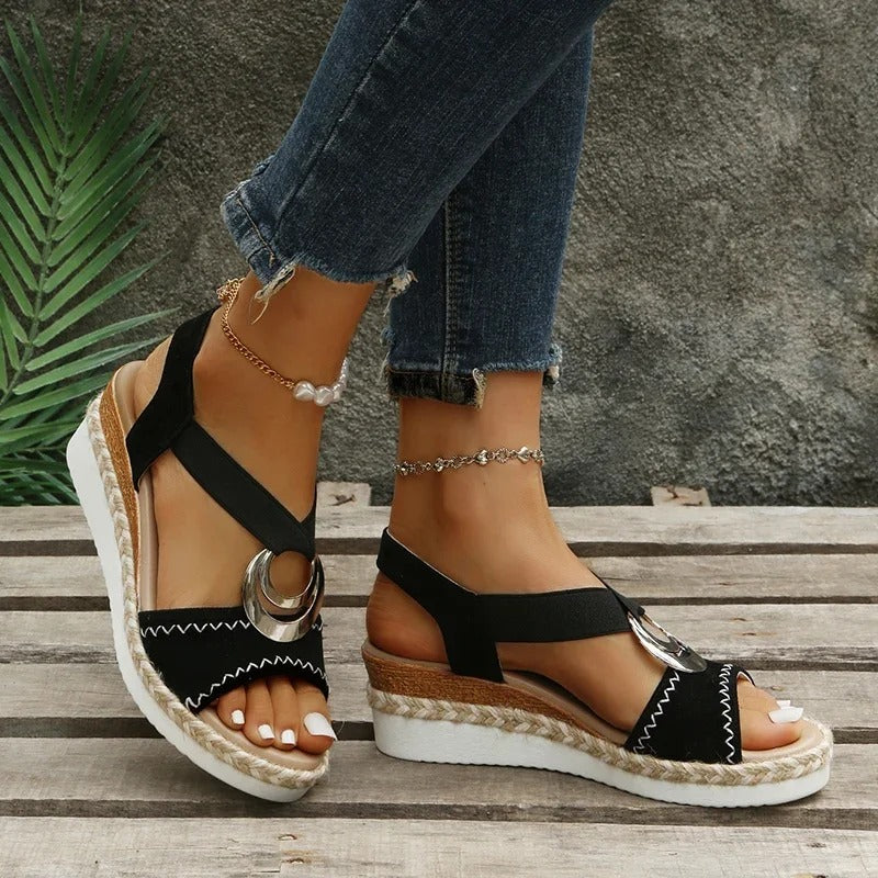 Myla | Sandales orthopédiques