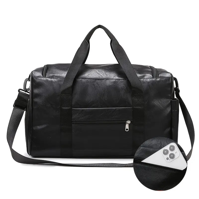 Aubrey™ - Sac de voyage vintage