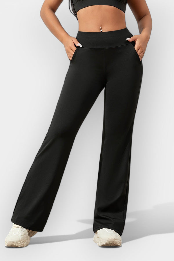 Pantalon élastique