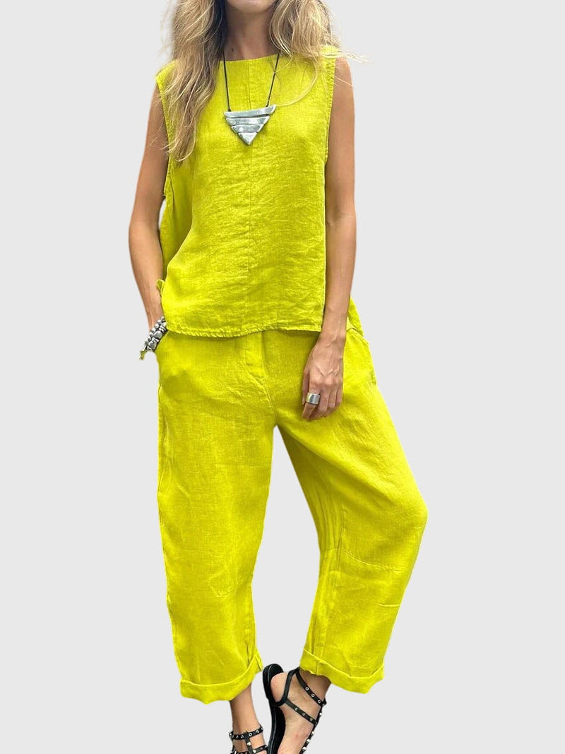 Sabrina™ | Ensemble élégant deux pièces
