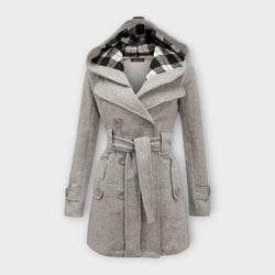 Evelyn - Manteau d'hiver plus chaud