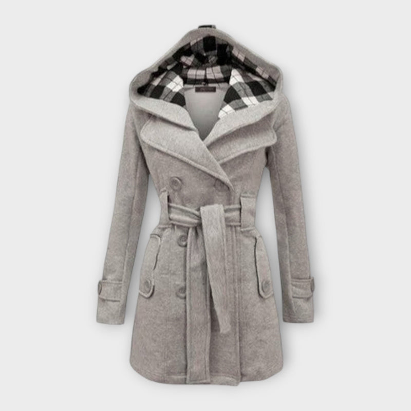Evelyn - Manteau d'hiver plus chaud