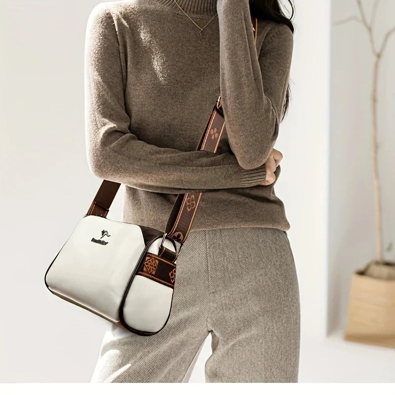 Lily™ - Sac bandoulière élégant