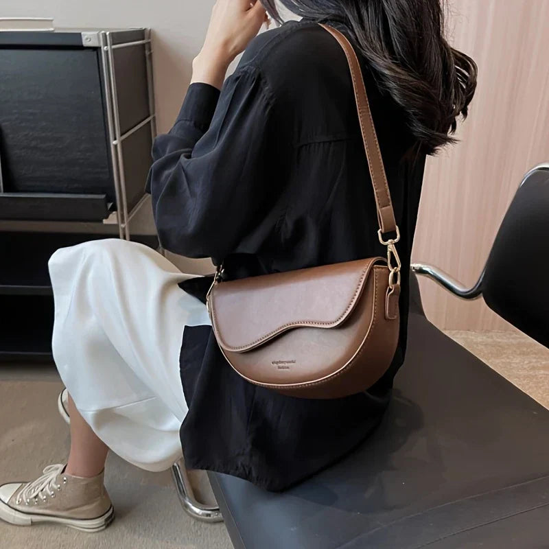 Ellie™ - Sac bandoulière minimaliste