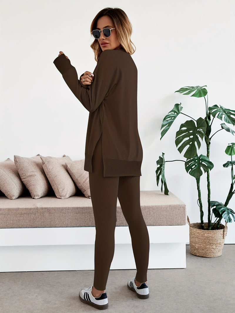 Josie - Ensemble de vêtements d'intérieur confortable