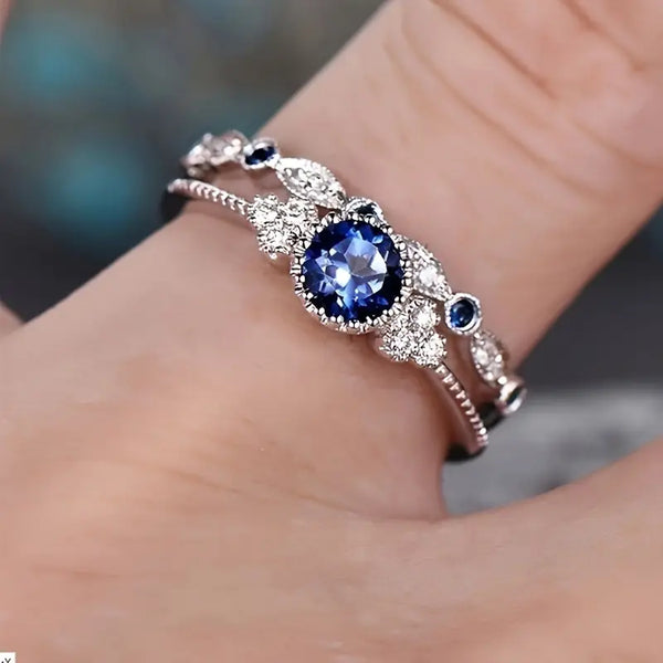 Ensemble de bagues Avelisse Moraziel | Or