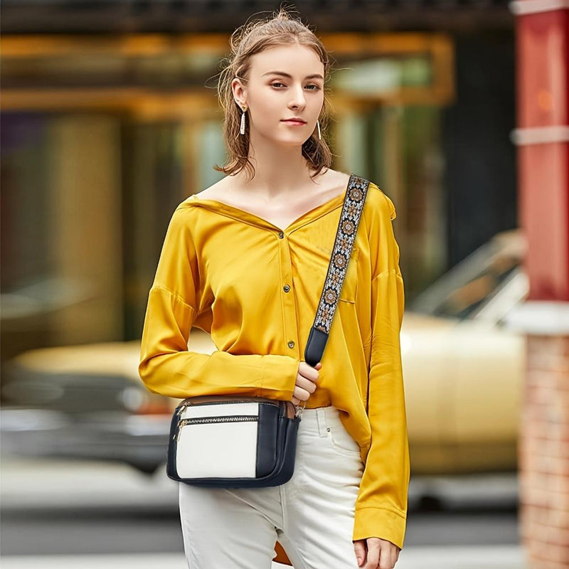 Peyton™ Luxe Déclaration | Sac bandoulière chic