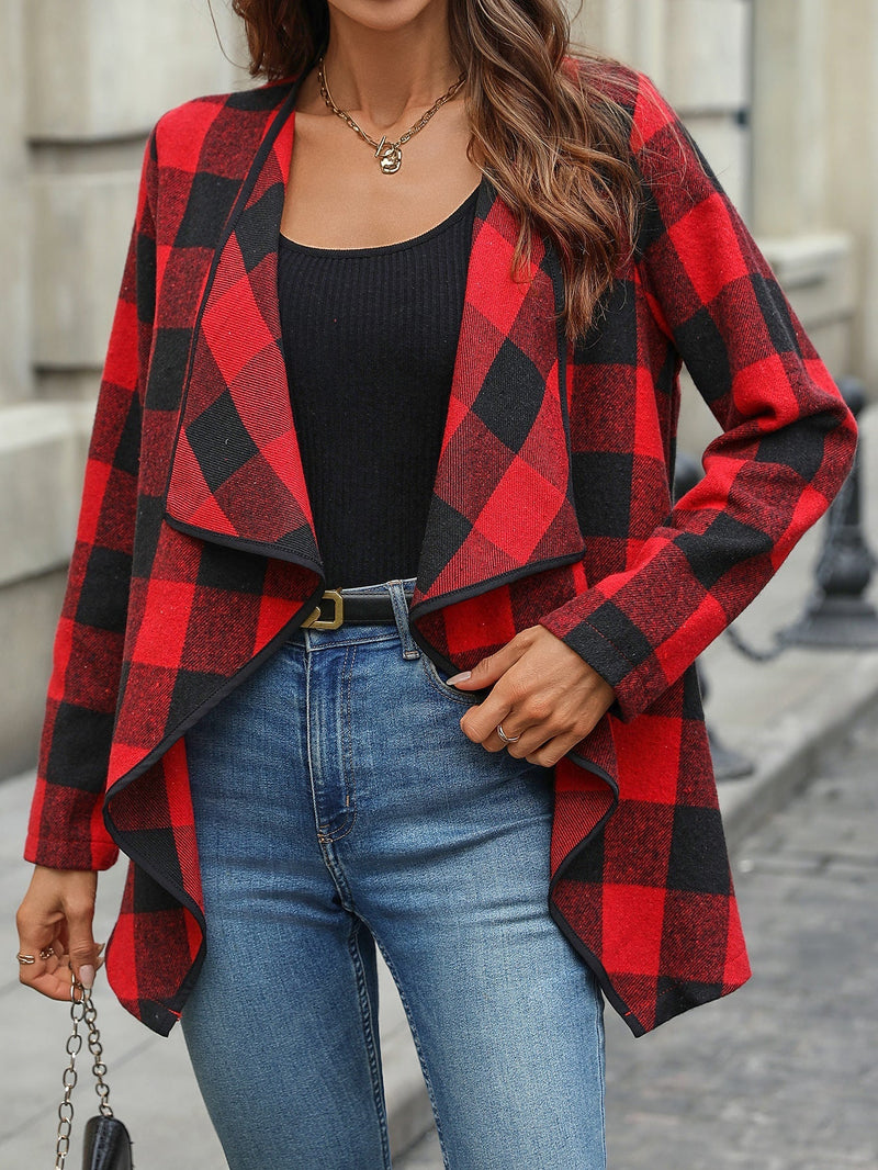 Charlotte™ - Blazer asymétrique élégant