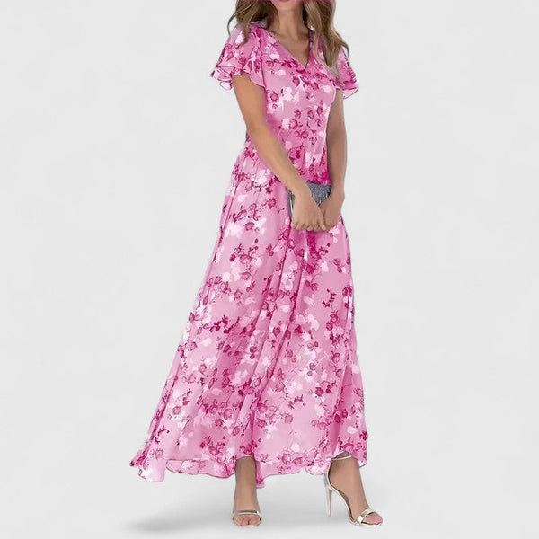 Evelyn™ | Robe de maternité de luxe