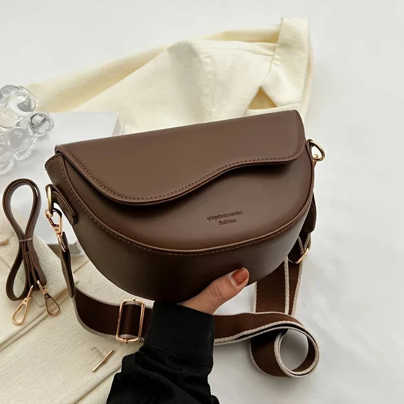 Ellie™ - Sac bandoulière minimaliste