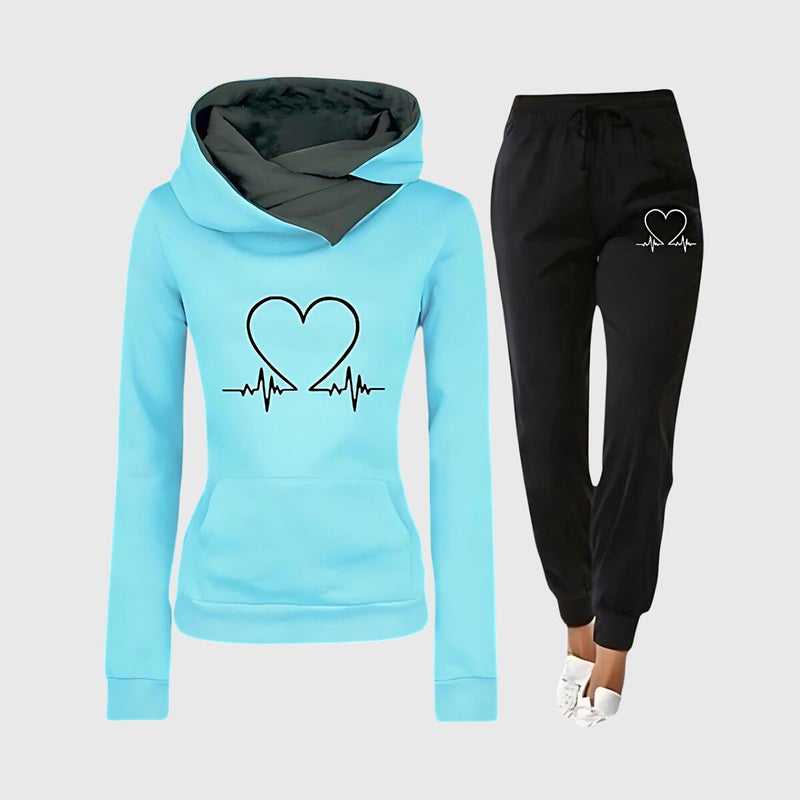 HEARTBEAT™ | SURVÊTEMENT CONFORTABLE