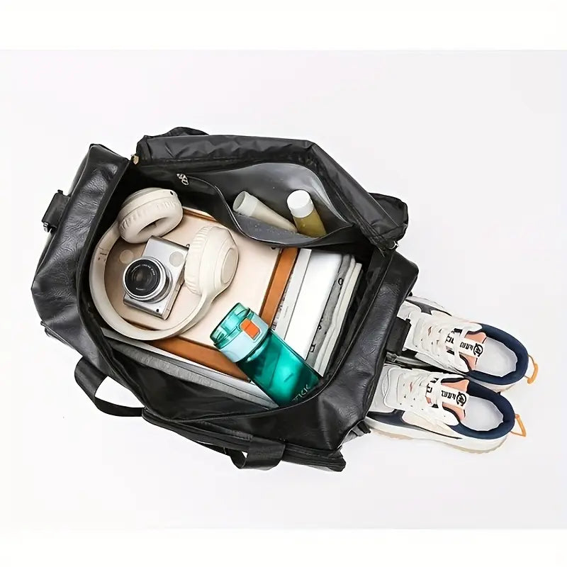 Aubrey™ - Sac de voyage vintage