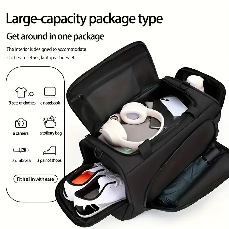 Layla™ - Sac de sport polyvalent