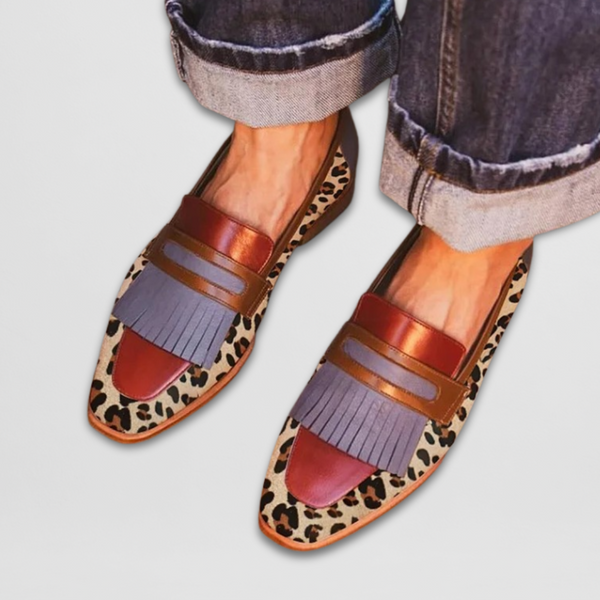 Mocassins élégants