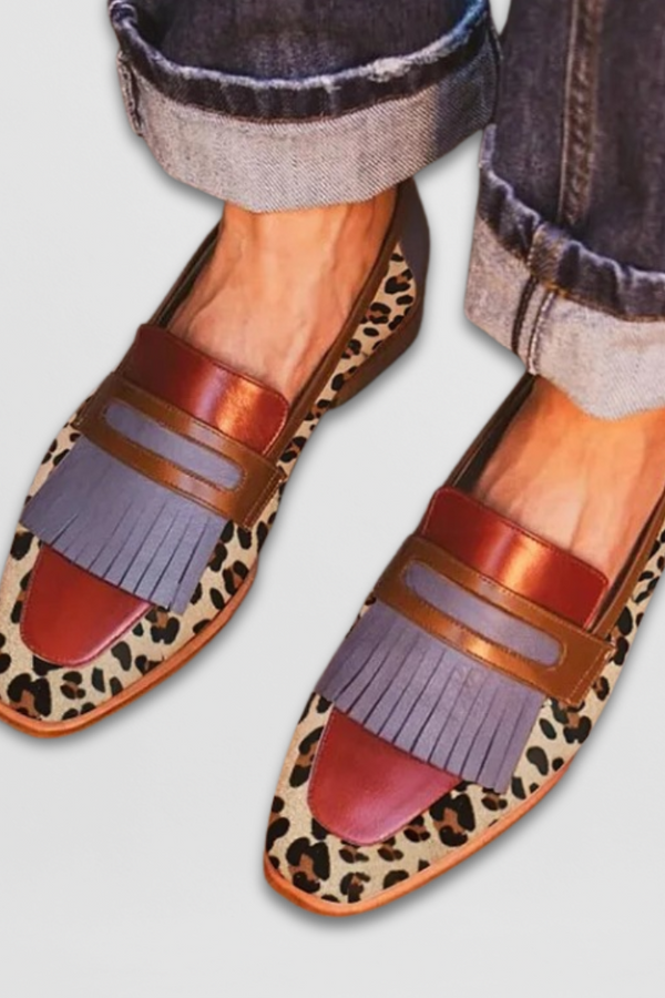 Mocassins élégants