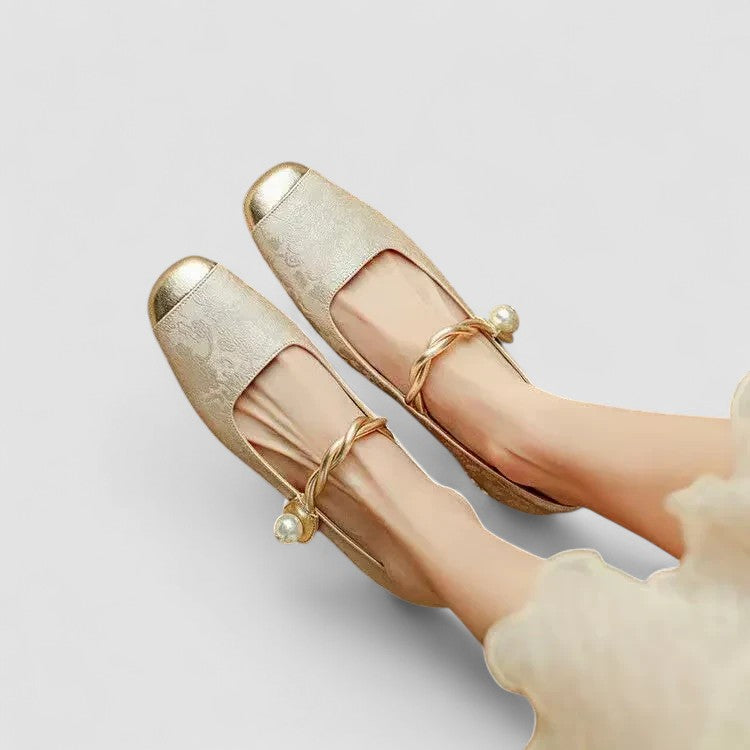 Chrystahh | Chaussures orthopédiques Mary Jane