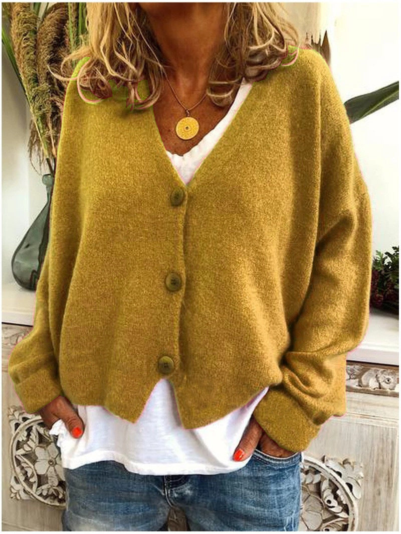Shannon | Cardigan en tricot