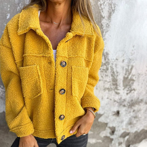Mila™ - Veste Automne Élégante