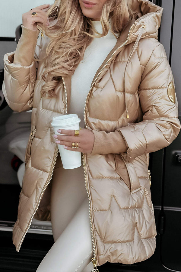 Astrid™ - Veste en coton d'automne