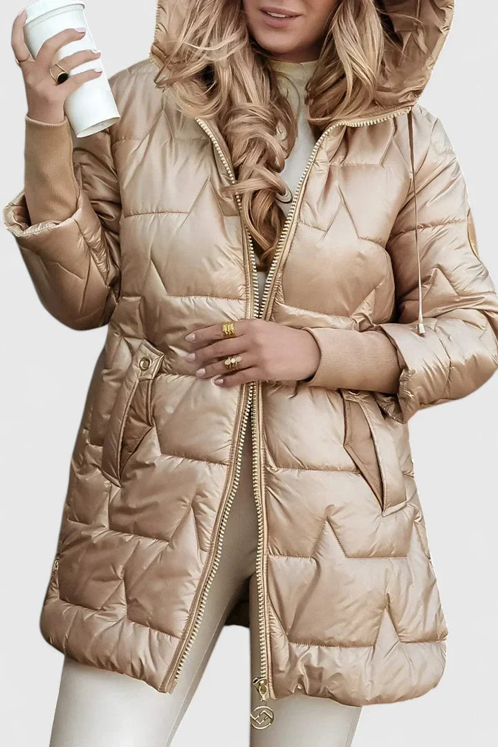 Lyzzandra | Manteau Confortable