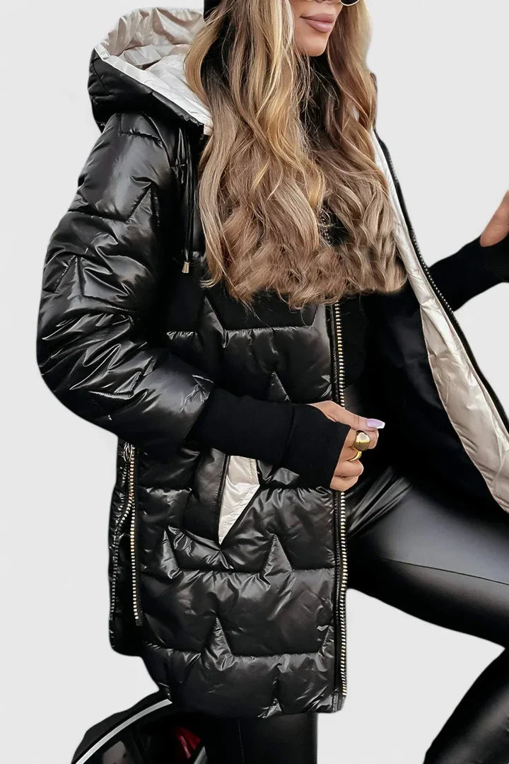 Lyzzandra | Manteau Confortable